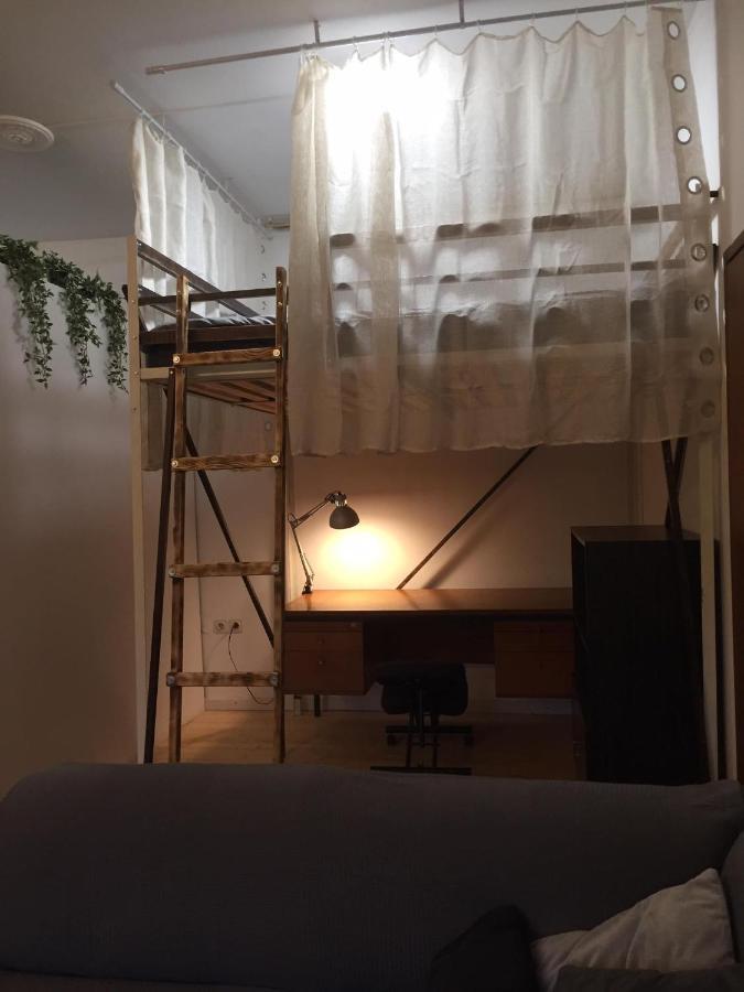 Salara Farmhouse Koper Kamer foto