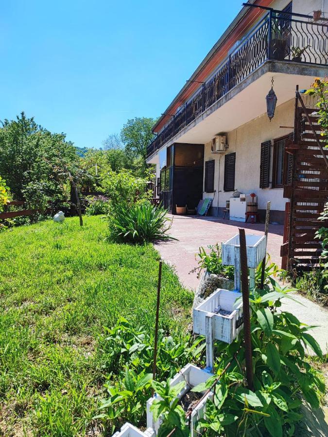 Salara Farmhouse Koper Buitenkant foto