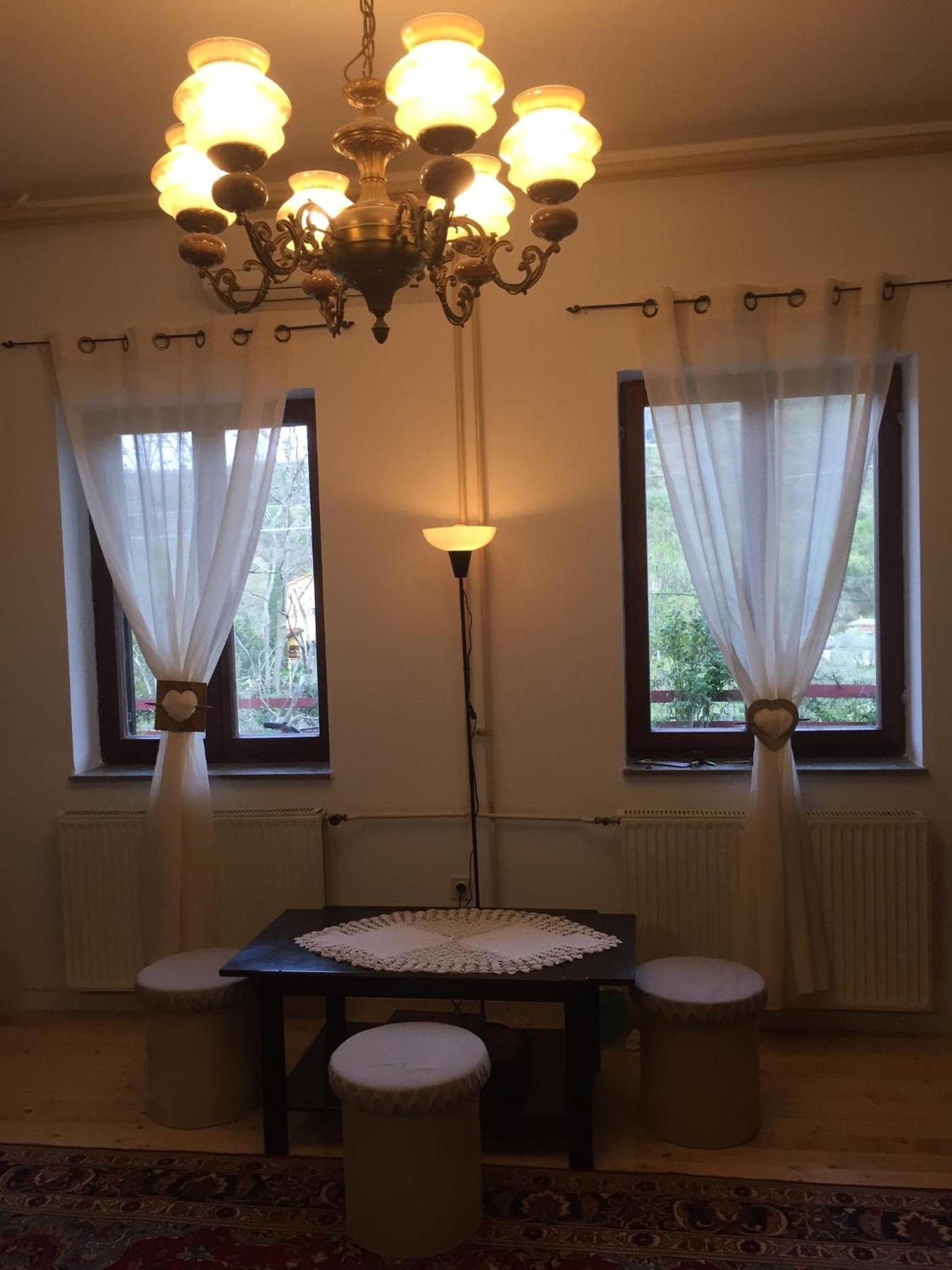 Salara Farmhouse Koper Kamer foto