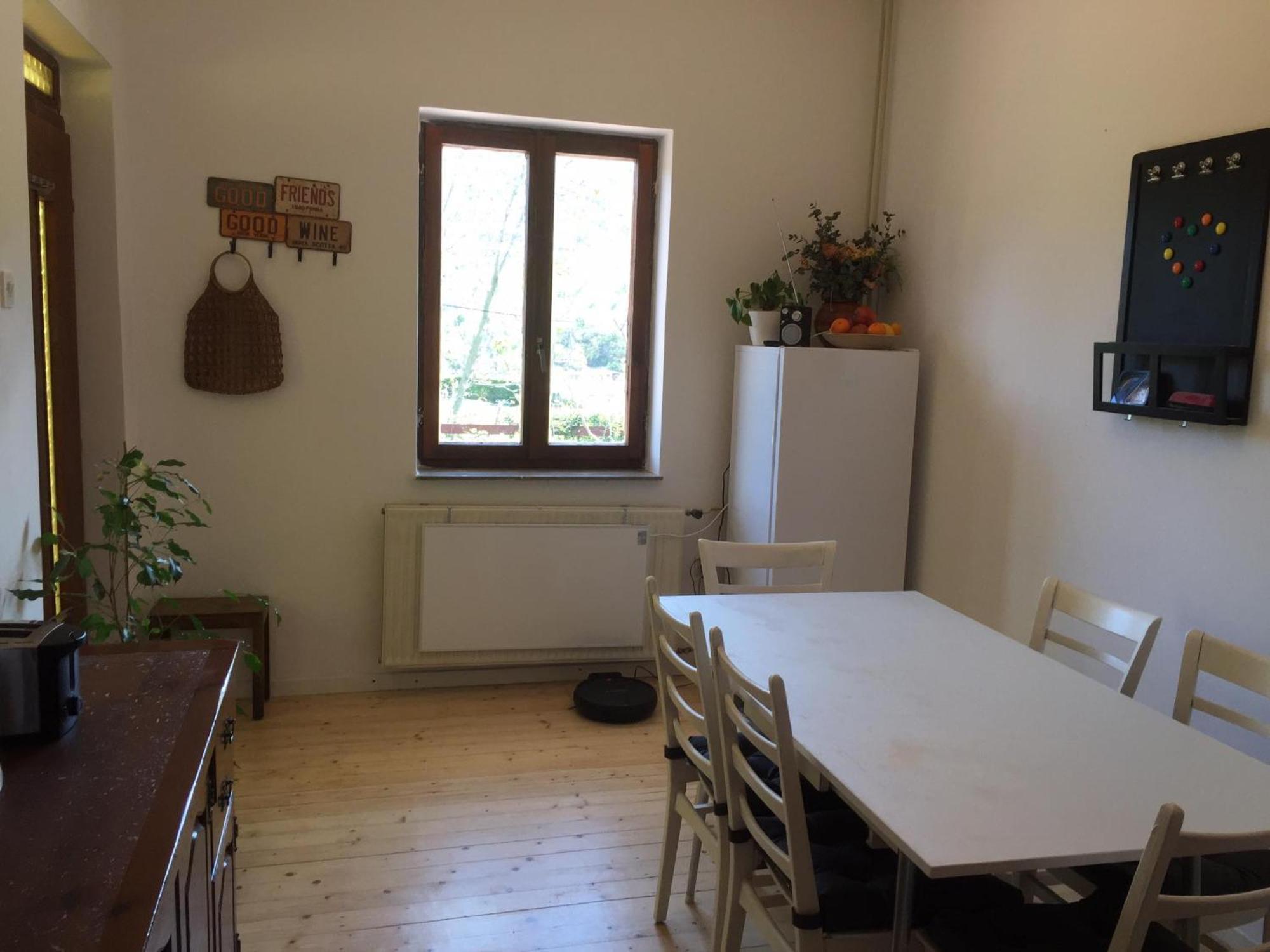 Salara Farmhouse Koper Kamer foto