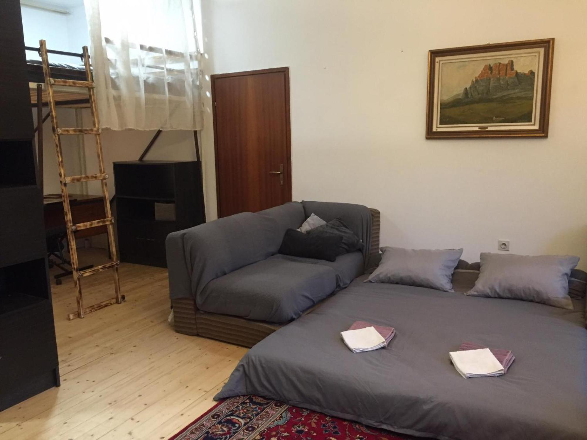 Salara Farmhouse Koper Kamer foto