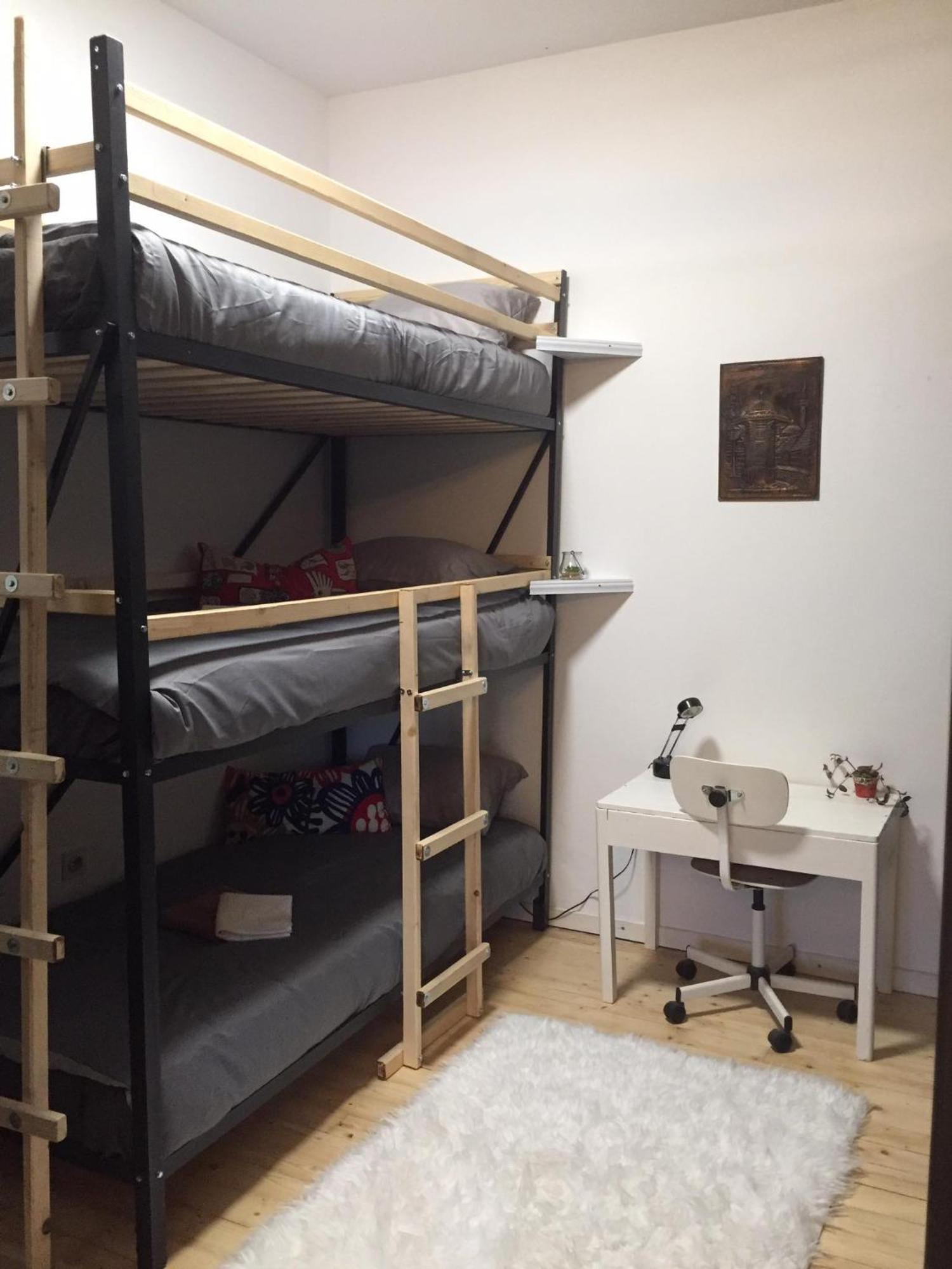Salara Farmhouse Koper Kamer foto