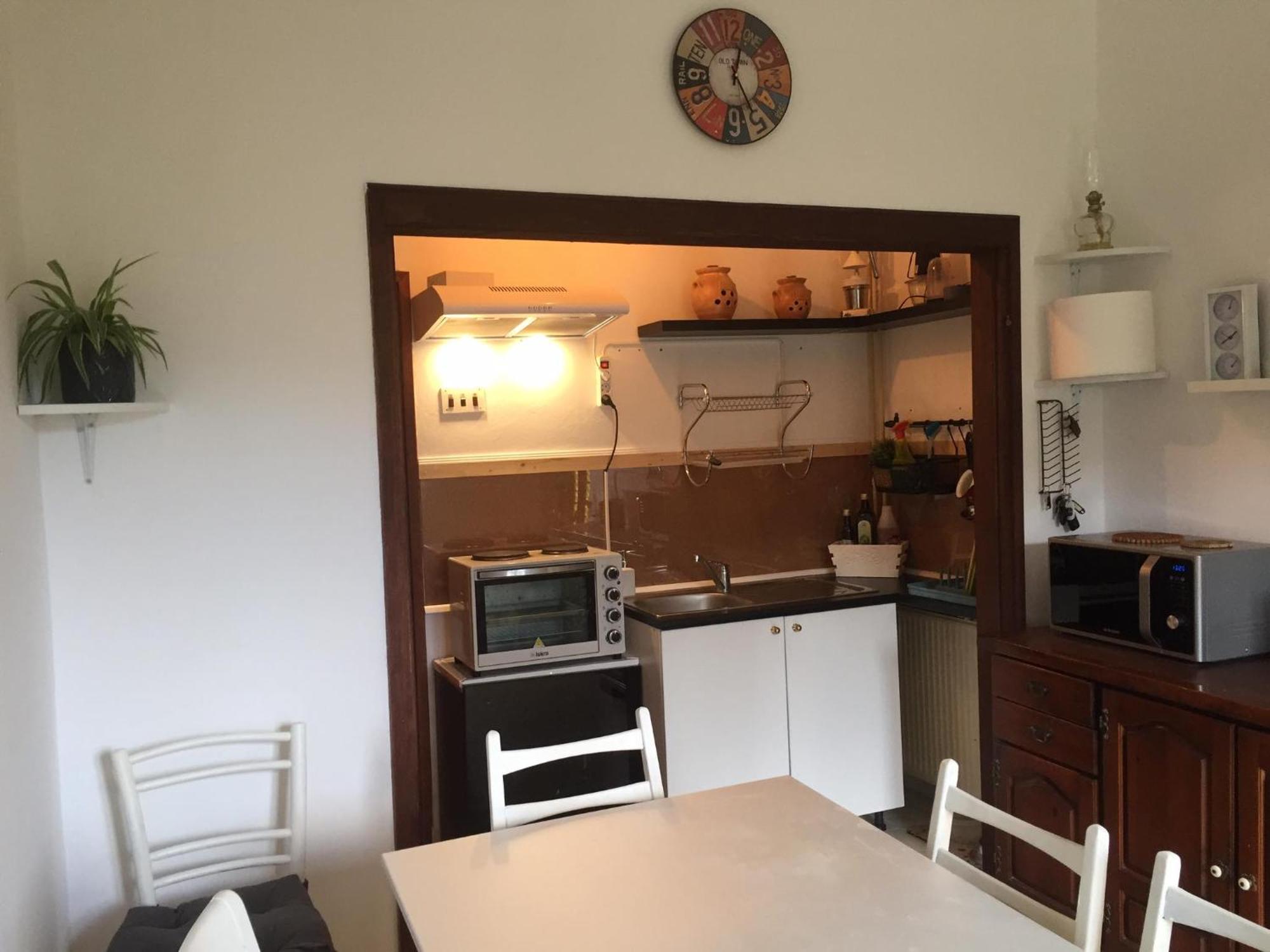 Salara Farmhouse Koper Kamer foto